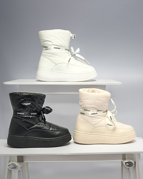 Royalfashion Жіночі снігоступи Alinnia