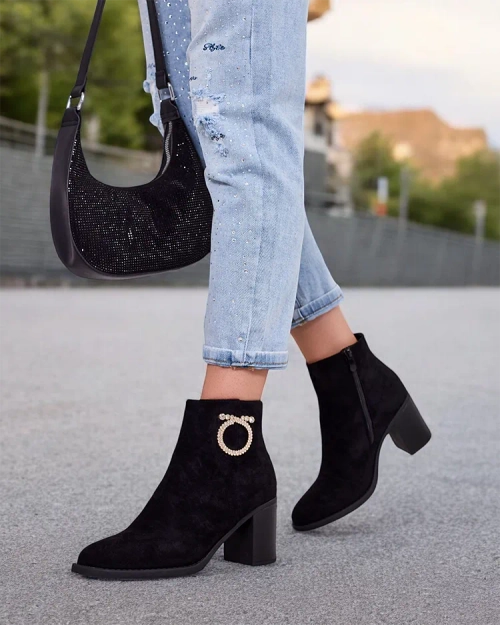 Royalfashion Елегантні жіночі черевики Osiom