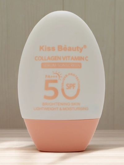 Kiss Beauty Opalovací krém 50 SPF 70 ml