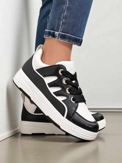 Кросівки Royalfashion для жінок з товстою підошвою Assaqi