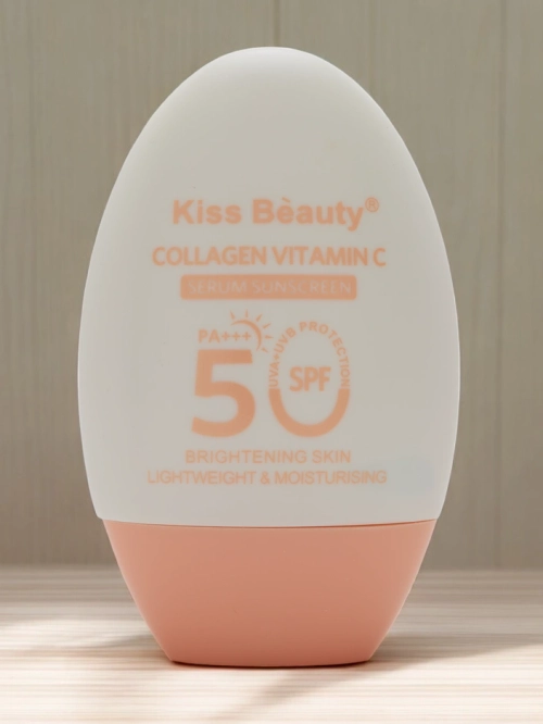 Kiss Beauty Sunscreen Cream 50 SPF 70 ml