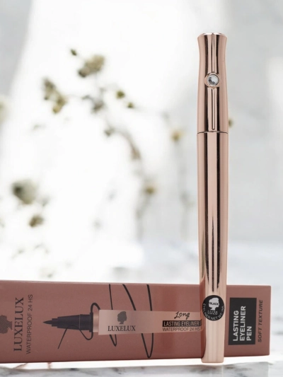 Luxelux Voděodolný oční liner 1ml