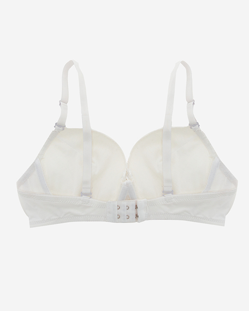 Ecru Жіночий бюстгальтер пуш-ап - Нижня білизна