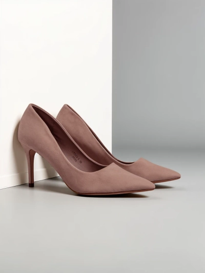 Royalfashion dámské lodičky z eko-suede Scazze