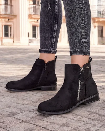 Royalfashion Dámské Kotníkové Boty Goazi