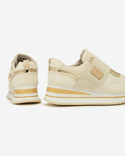 Royalfashion dámská sportovní obuv na platformě Dynamicaa