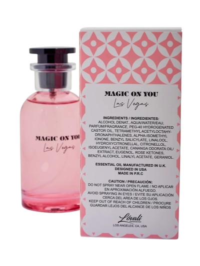 Inspired eau de parfum pro ženy Magic on You