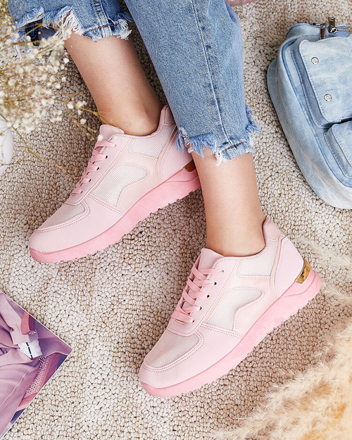 Жіночі спортивні туфлі з екошкіри Marhina - Взуття