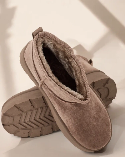 Royalfashion Krátké boty pro ženy Sněžné botky Hawanni