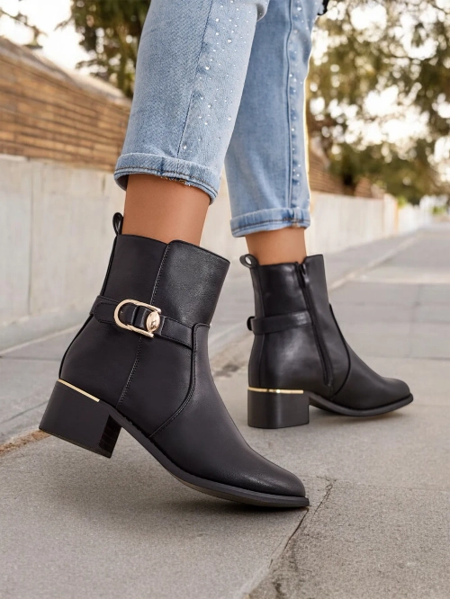 Жіночі чоботи Royalfashion Ovirto