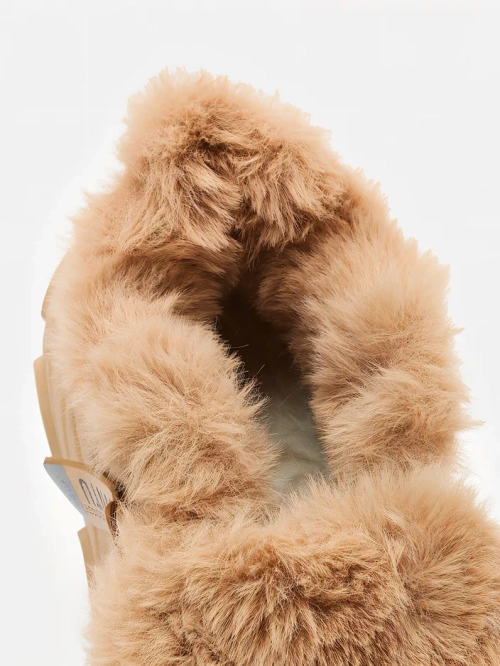 Royalfashion Жіночі спортивні кросівки з хутром Nonuas