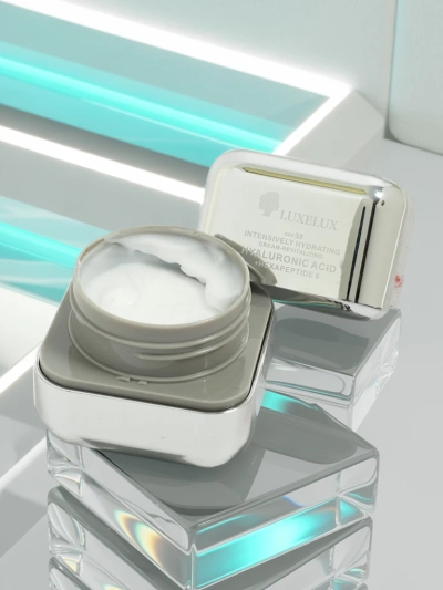 Crema Aurelia Luxelux Hyaluron SPF30 Hydratační Revitalizační Krém 50g