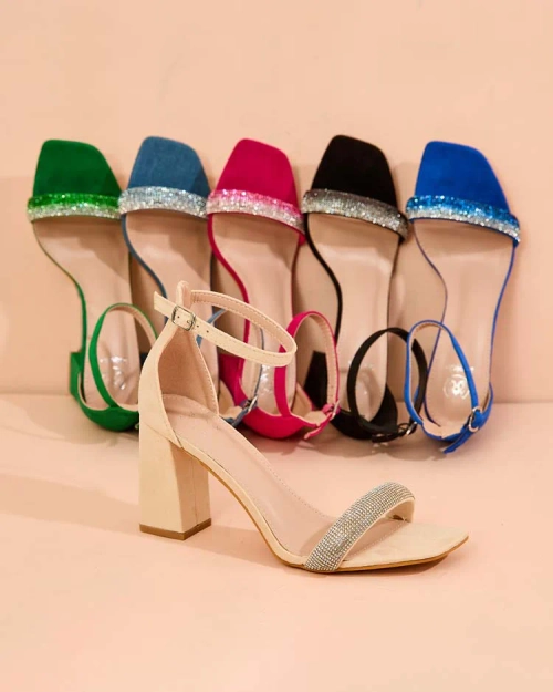 Жіночі босоніжки Royalfashion Mines Post Sandals