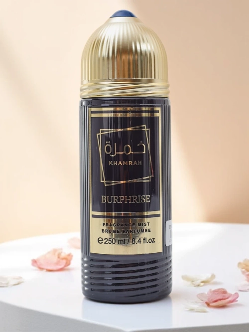 Натхнені Lattafa Khamrah Body Mist Universal 250 мл