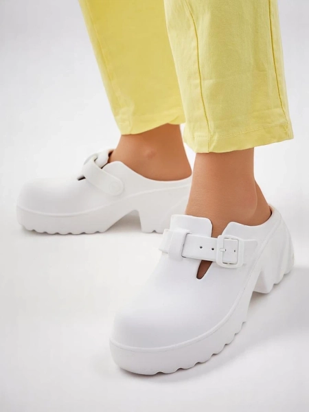 Royalfashion Dámské sandály na podpatku Voxones