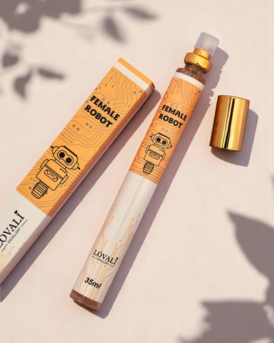 Inspirované dámské parfém Lovali Robot 35 ml