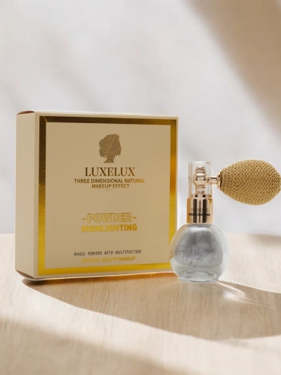 Luxelux Highlighter у флаконі з насосом 03 2g