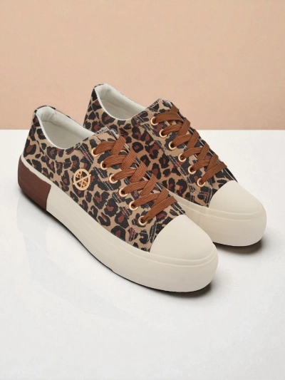 Pantheria dámské tenisky Aurelio Canvas