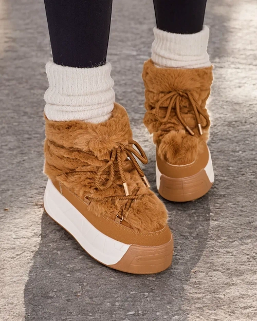 Жіночі снігурі Royalfashion Rozuri