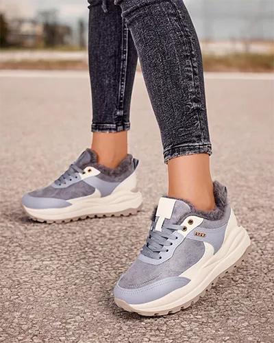 Жіночі утеплені кросівки Royalfashion Ruffi