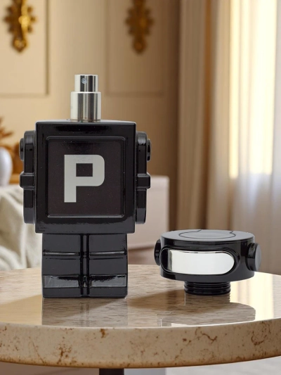 Inspirovaná parfémovaná voda pro muže Dark Robot
