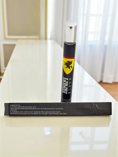 Inspirovaná pánská parfémovaná voda Ferra Black