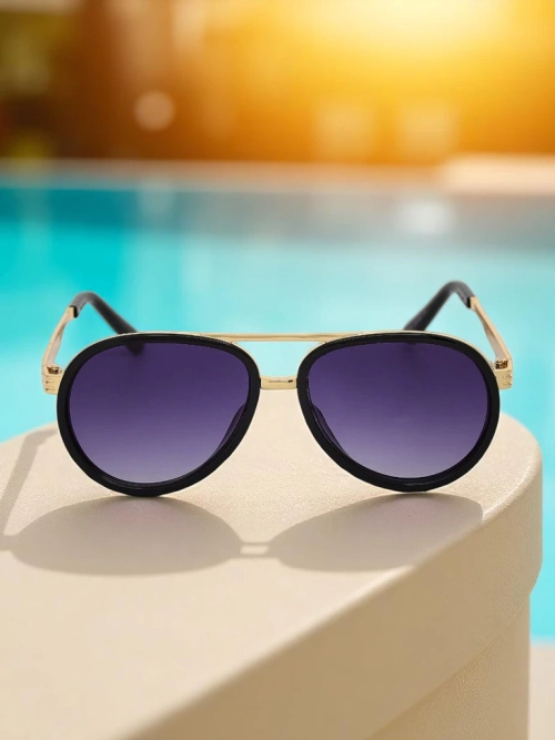 Royalfashion Сонцезахисні окуляри у формі «метелик» Muse