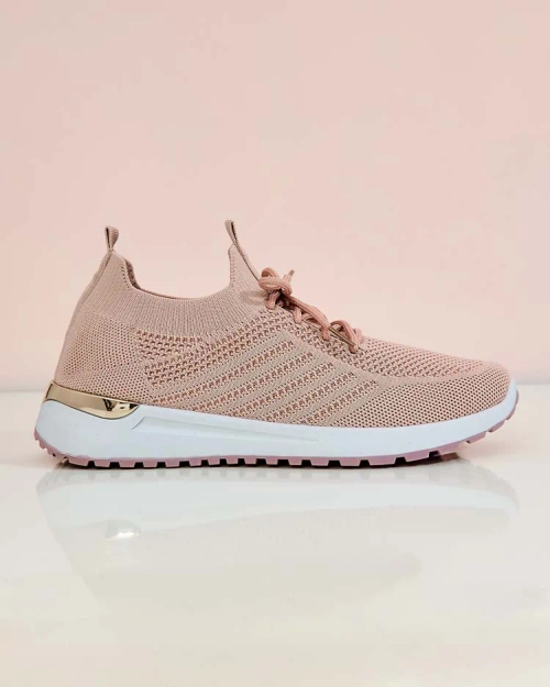 Royalfashion Жіночі тканинні спортивні туфлі Amgent