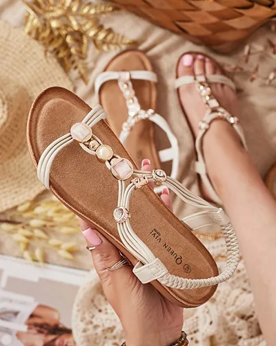 Royalfashion Dámské sandály Wian