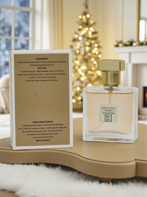 Натхненна Жіноча парфумована вода NO.837