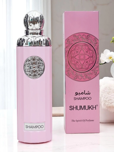 Hydratační a regenerační šampon na vlasy