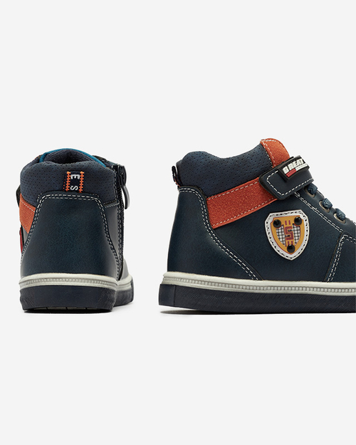 Черевики для хлопчиків Grant Wiasio- Взуття