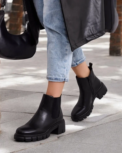 Royalfashion Dámské boty Velly stiletto