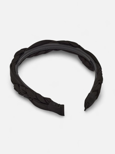 Royalfashion Пов'язка переплетена косою