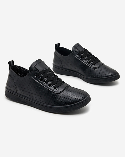 Royalfashion Міські кросівки суцільні шнурки Keriginaa