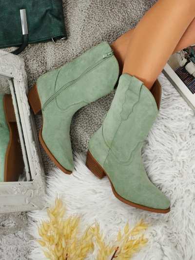 Ковбойки жіночі еко замшеві SpireHush