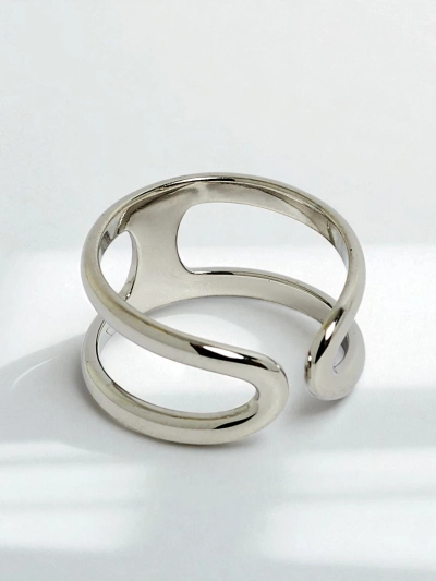 Браслет-обруч Dolce Vita з декоративними шармами