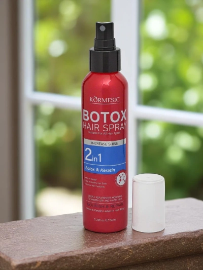 Hydratační kondicionér na vlasy Botox & Keratin