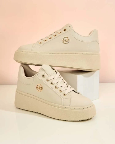 Royalfashion Жіночі спортивні туфлі на платформі Kivensa