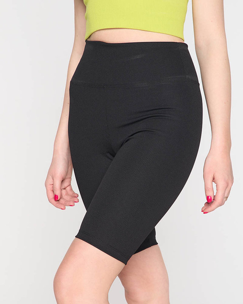 Чорні жіночі велосипедки