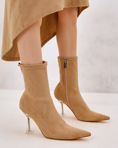 Royalfashion Жіночі туфлі на шпильці Ediopp