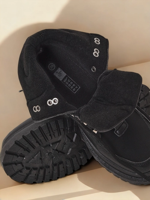 Жіночі чоботи-трапери Royalfashion Savelly