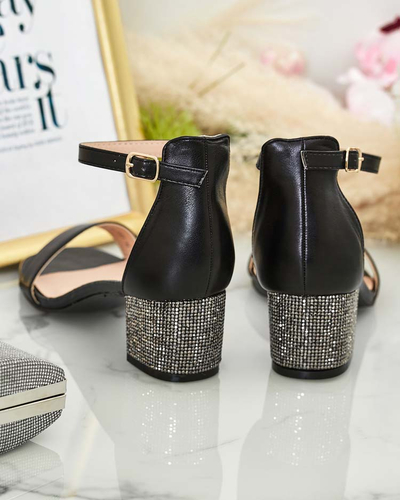 Royalfashion Dámské sandály Zeye Stiletto