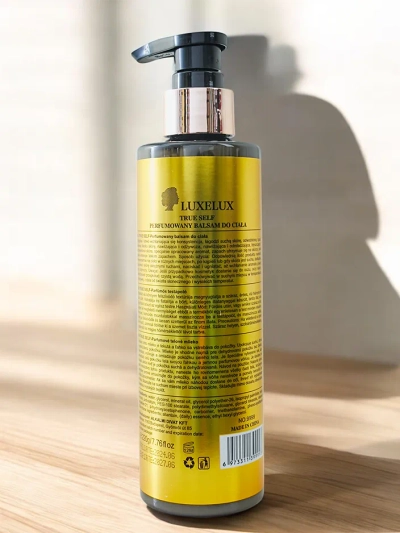 Luxelux Voňavý Tělový Balzám Skutečný Já 220 g
