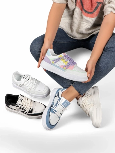 Royalfashion Dámské sportovní tenisky Poova