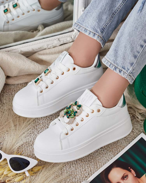 Royalfashion Жіночі спортивні кросівки Rozall