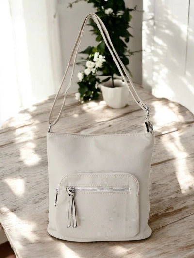 Royalfashion Жіноча повсякденна сумка, виготовлена з екошкіри