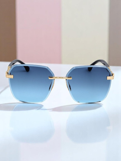 Royalfashion Square Skyline Shades Сонцезахисні окуляри