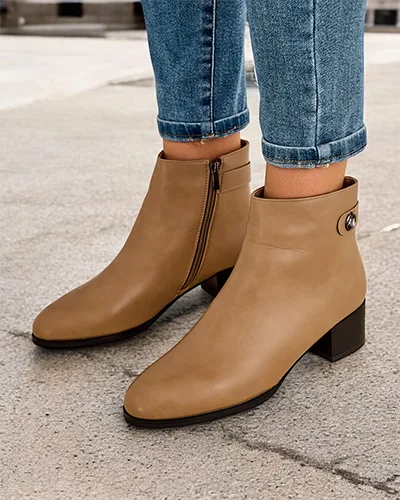 Dámské značkové boty Royalfashion Letitto