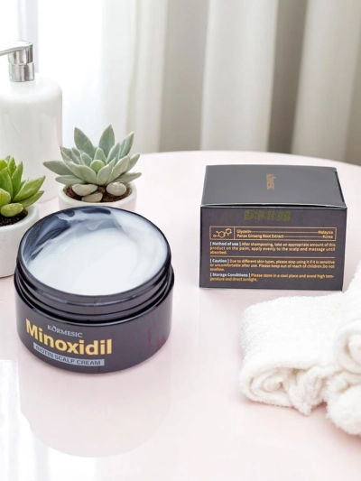 Kormesic Scalp Cream – stimulace růstu vlasů